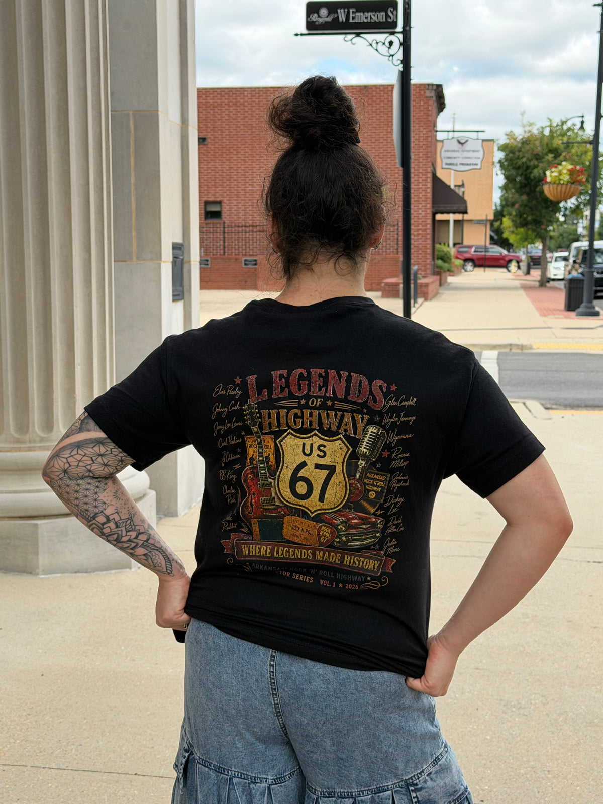 Legends of 67