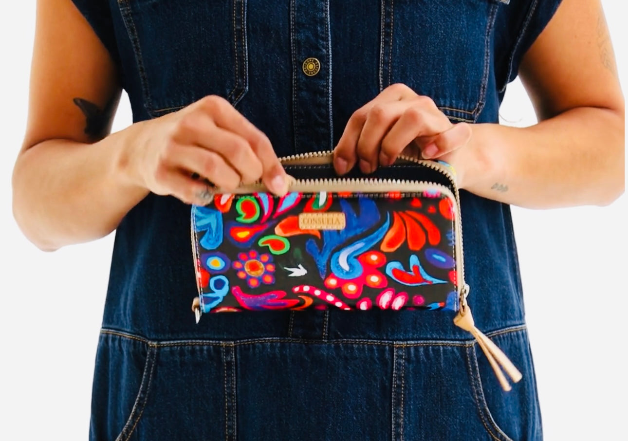 CONSUELA Essential Wallet, Sophie