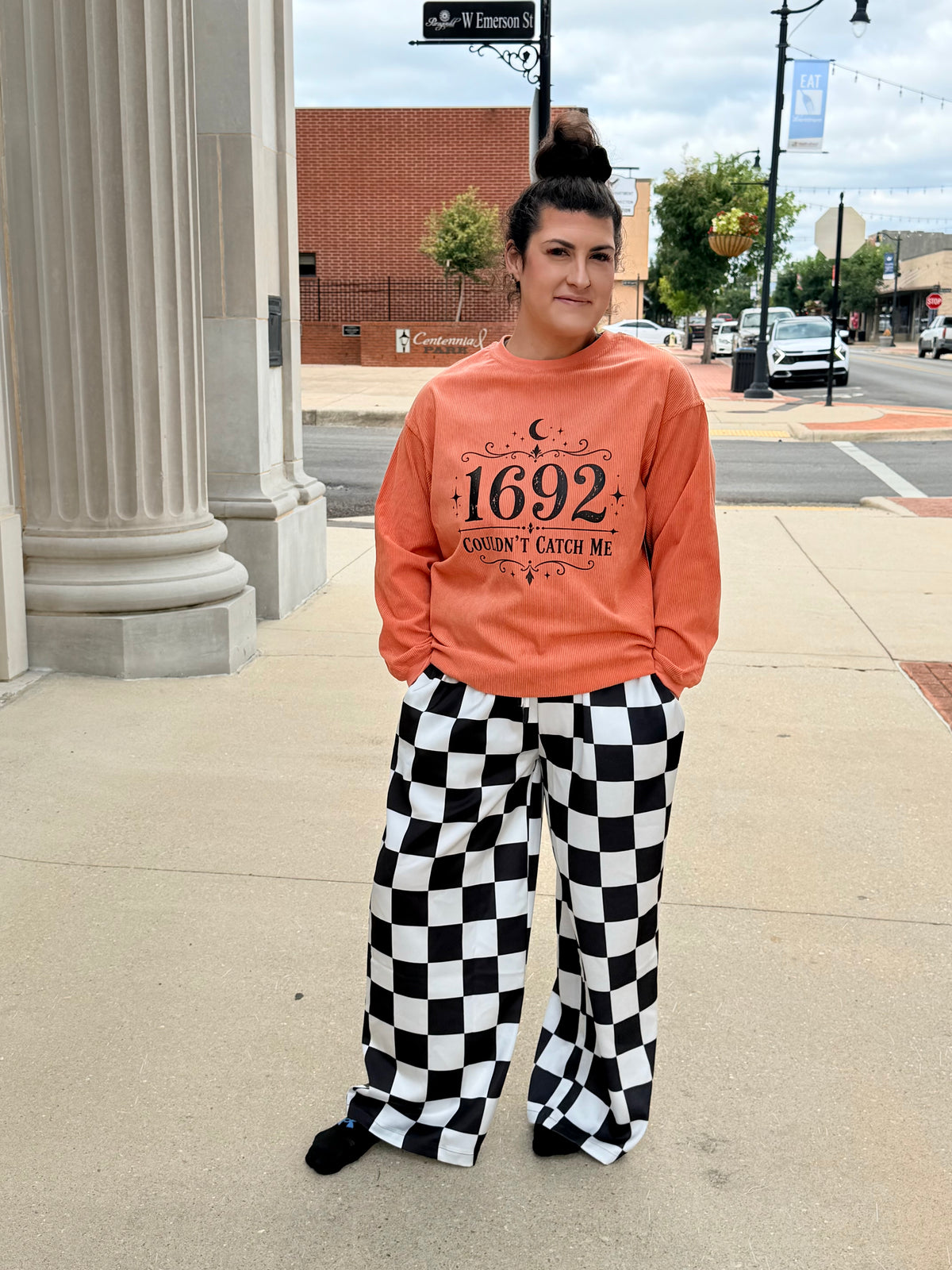 Salem Broom Works Sweatshirt