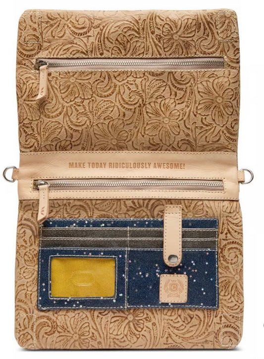 CONSUELA
Metro Crossbody, Lawton