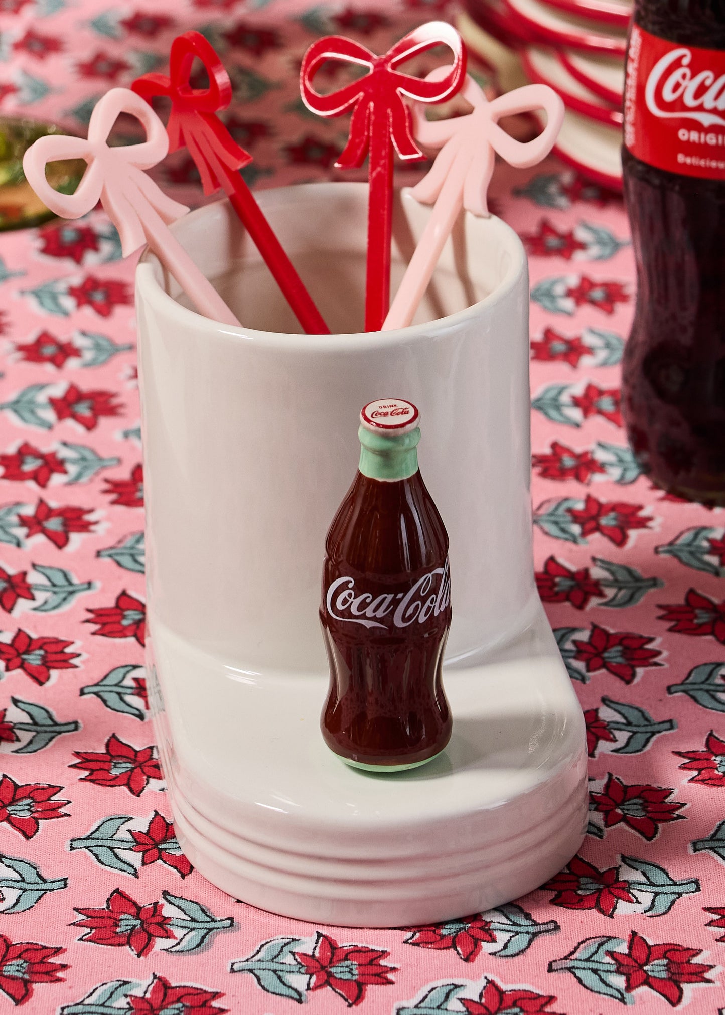 Coke bottle