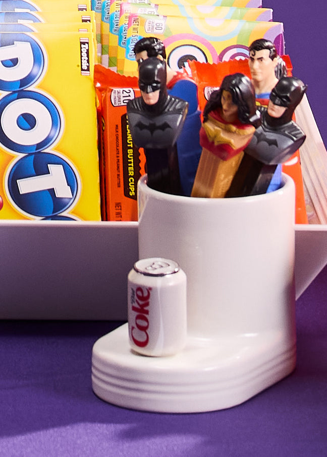 Diet Coke can