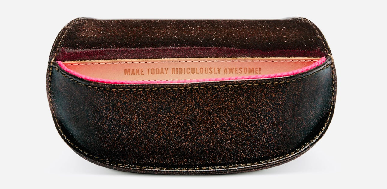 CONSUELA EMBER SUNGLASS CASE