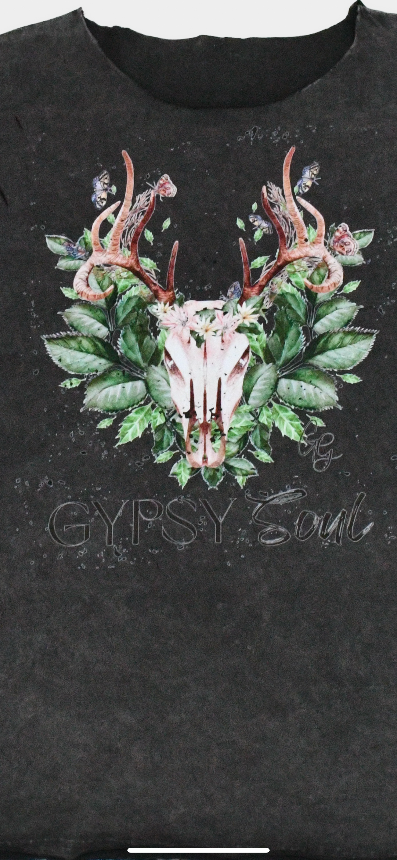Grit & Grace Apparel "Gypsy Soul"