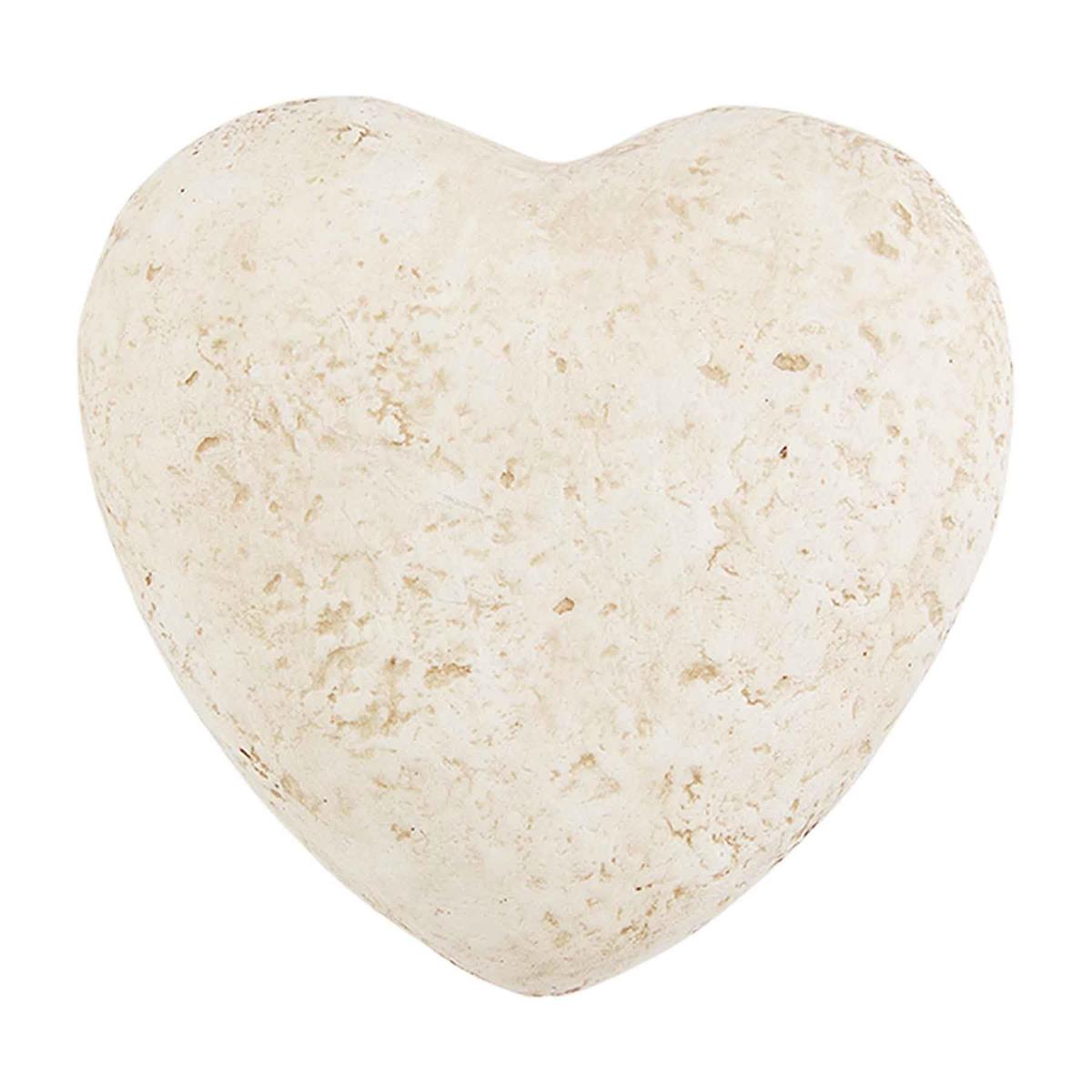PAPIER-MACHE HEART