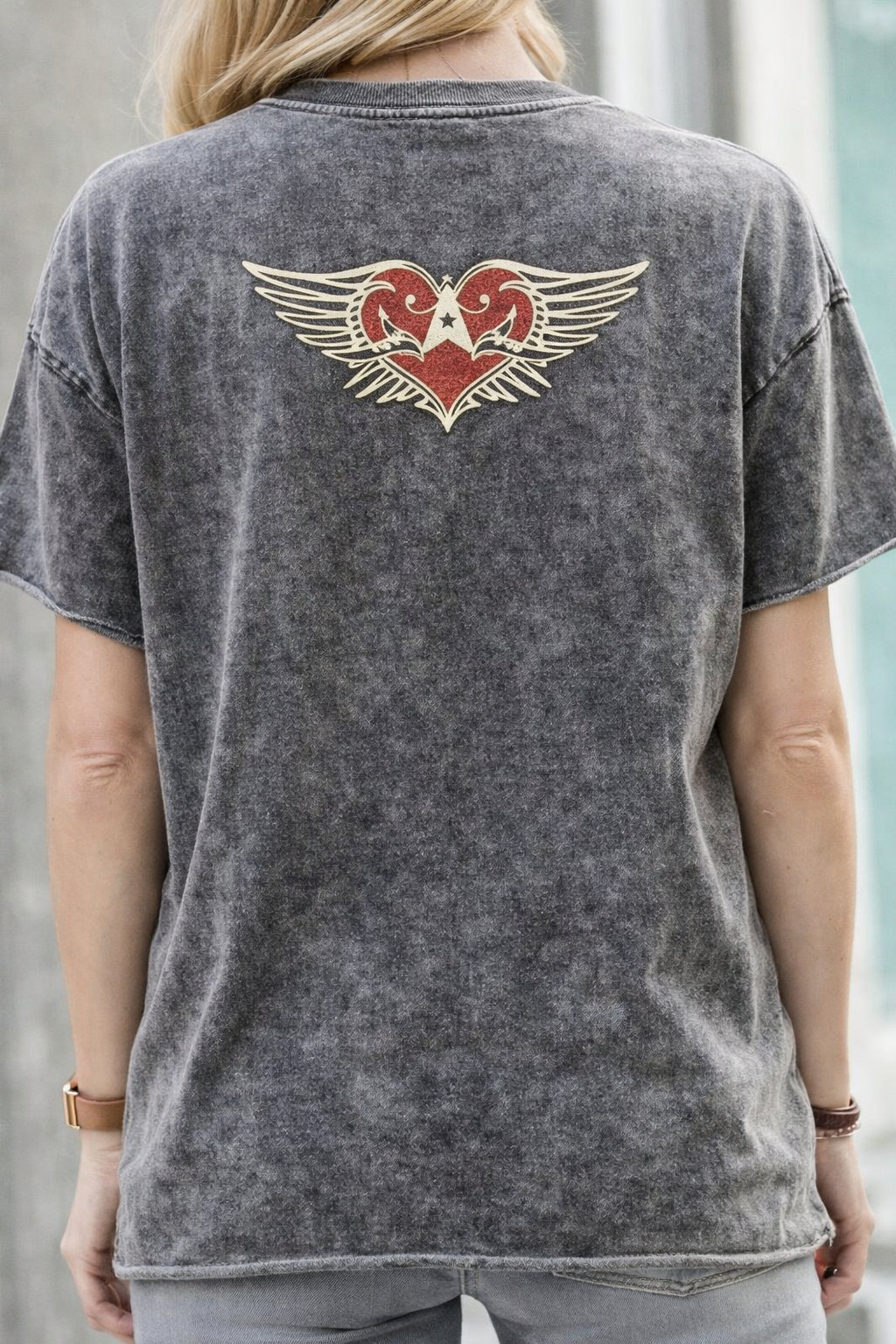 Aerosmith Double Hit Graphic Tee
