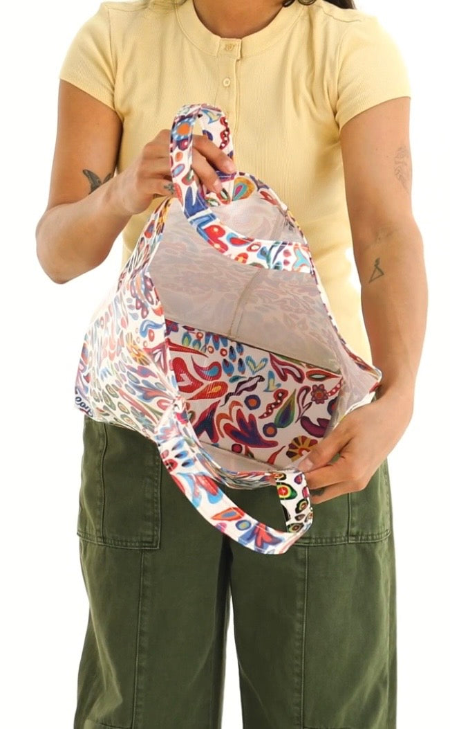 Consuela Grab n Go Basic, Bianca