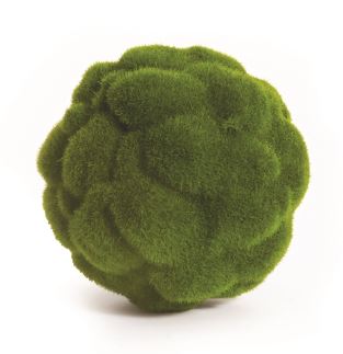 MOOD MOSS ORB 5.5"