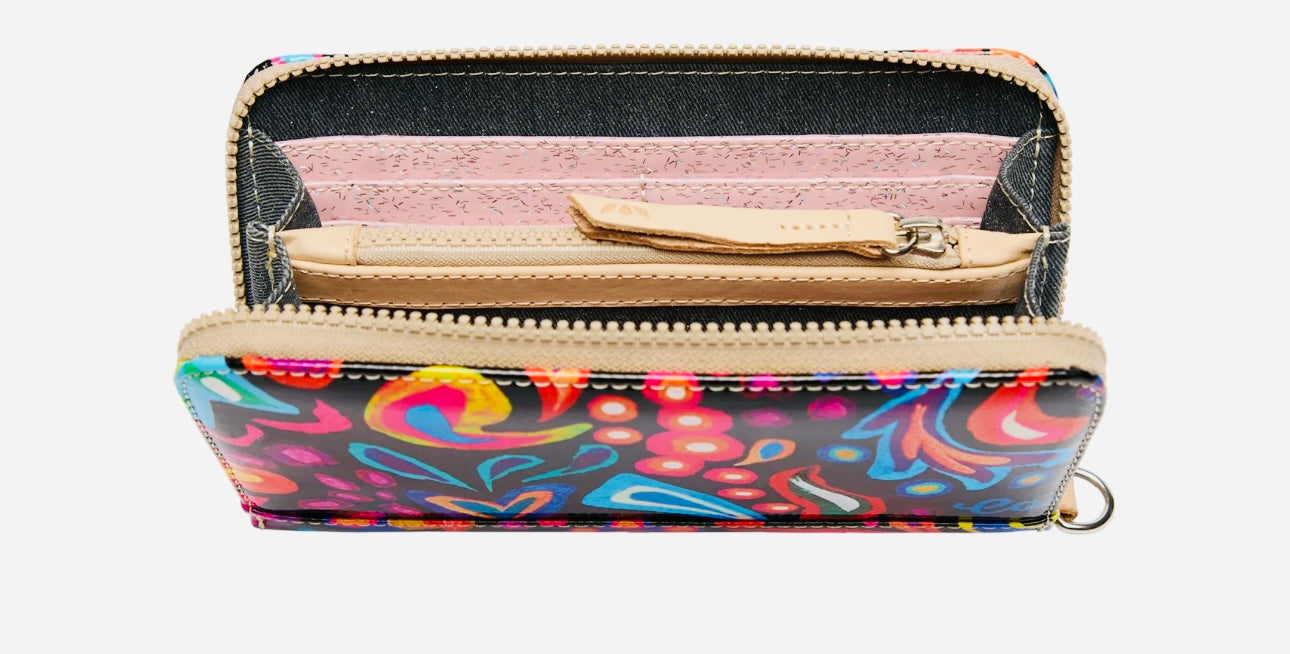 CONSUELA Essential Wallet, Sophie