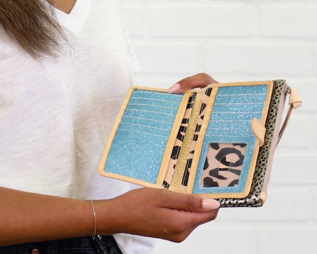CONSUELA TOMMY SLIM WALLET