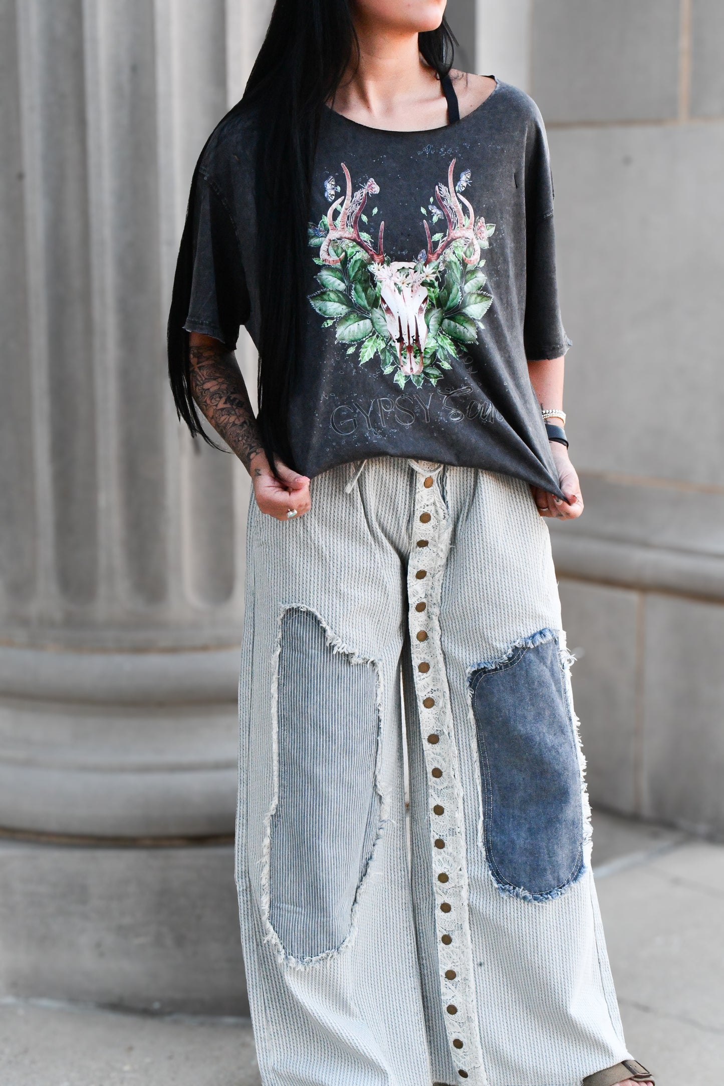 Grit & Grace Apparel "Gypsy Soul"
