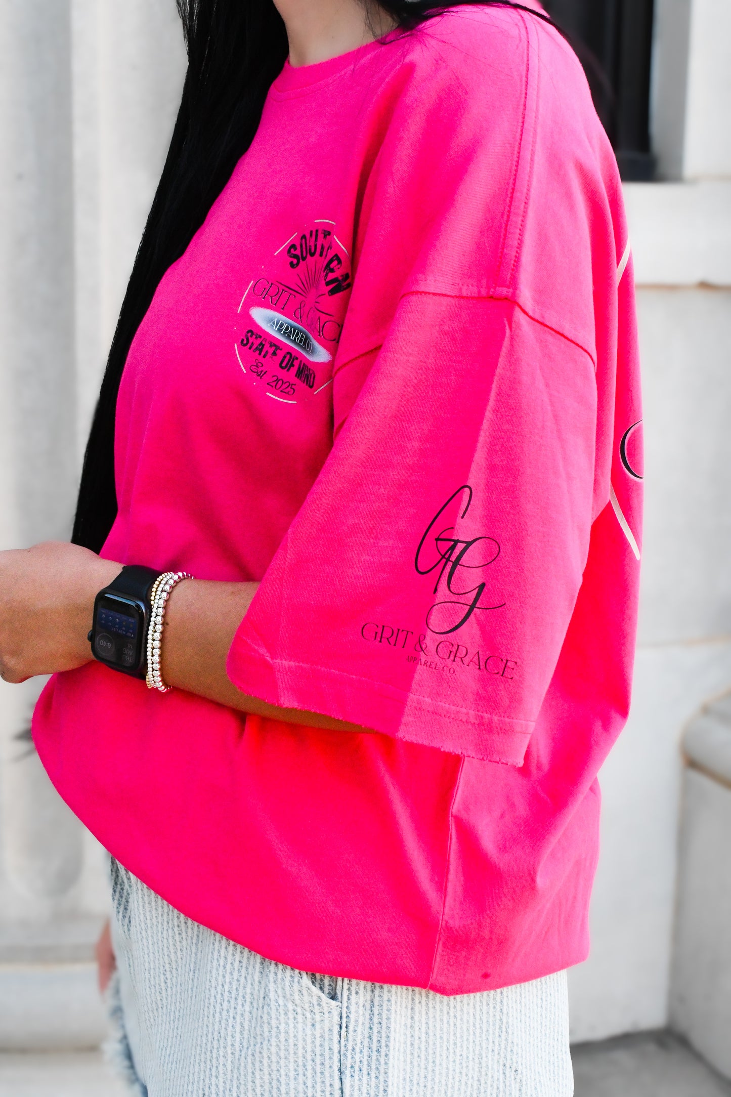 Grit & Grace Apparel "Southern State of Mind"