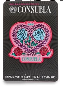 CONSUELA Patch Board #4