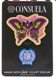 CONSUELA Patch Board #8