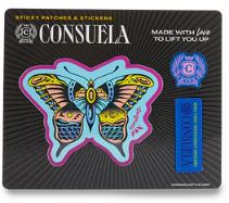 CONSUELA Sticker Board #1