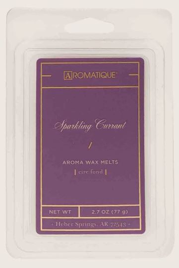 Aromatique Sparkling Currant - Aroma Wax Melts