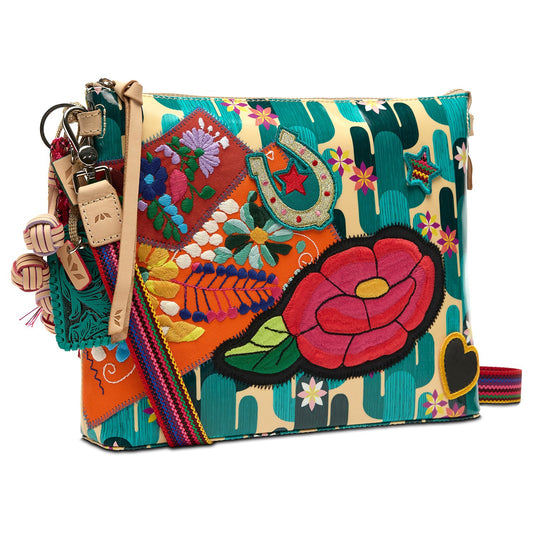 CONSUELA Downtown Crossbody, Dezi