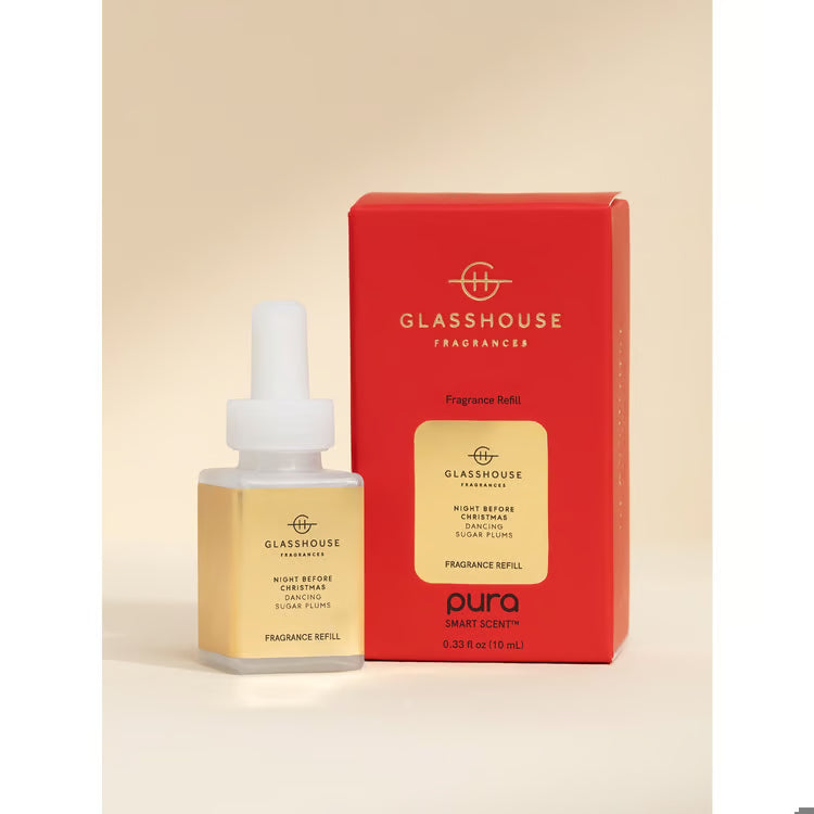 Night Before Christmas - PURA Smart Vial (Glasshouse)