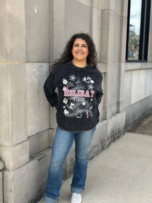 Grit & Grace Holiday Vibes