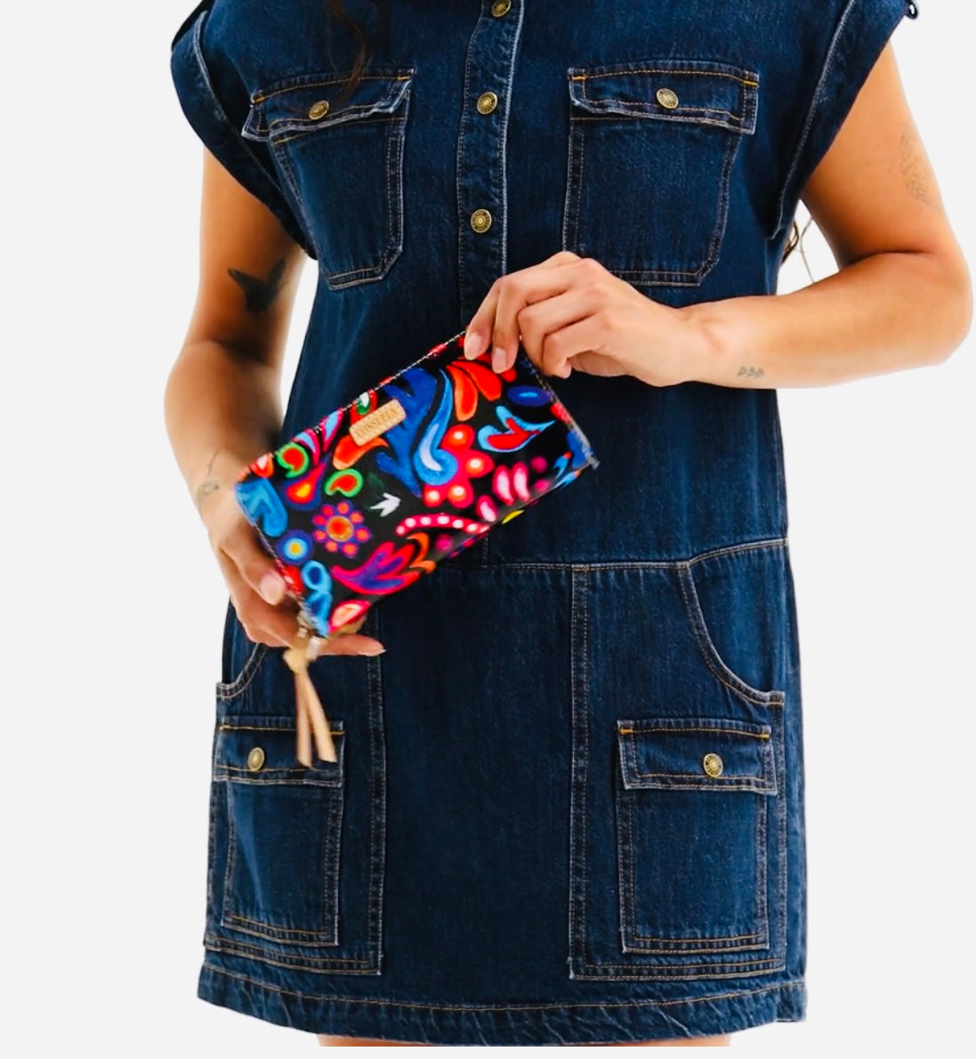 CONSUELA Essential Wallet, Sophie