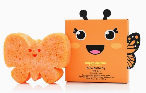 Nature Animals Sponge by Spongelle
