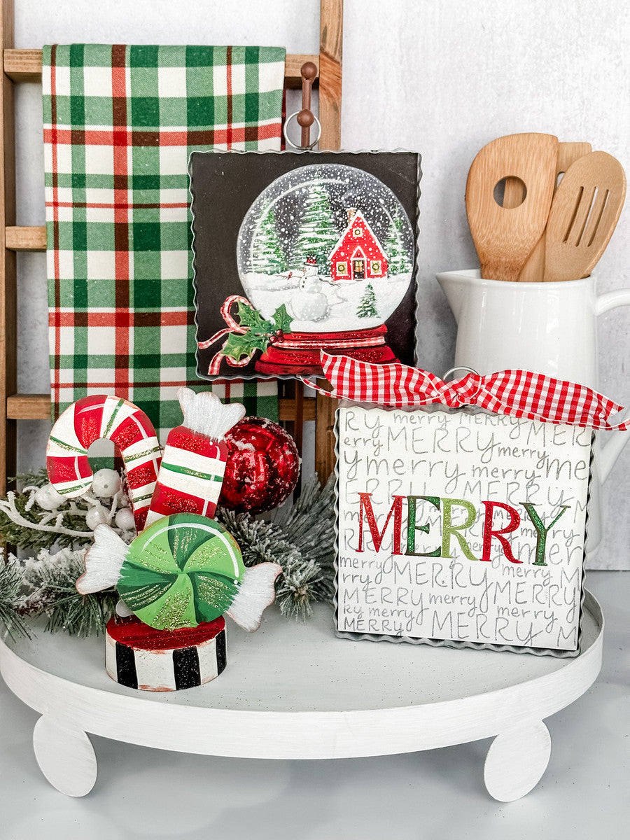 Mini Merry, Merry Merry Print