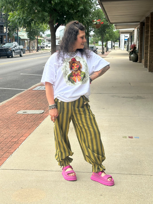 Wild Child Stripe Pants