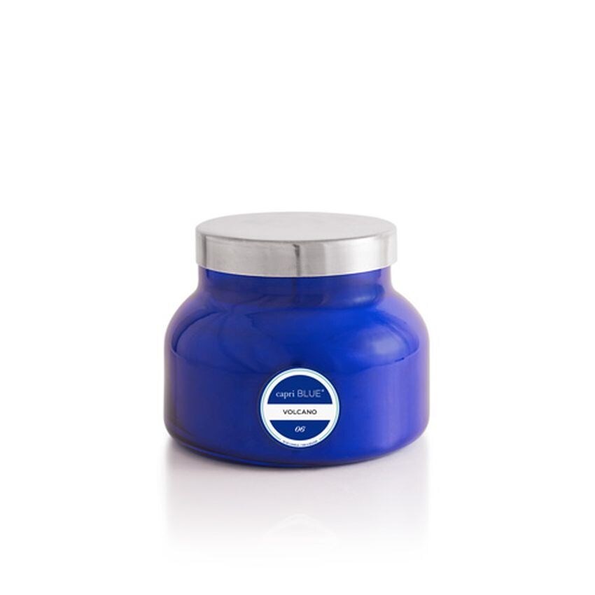Volcano Blue Signature Jar