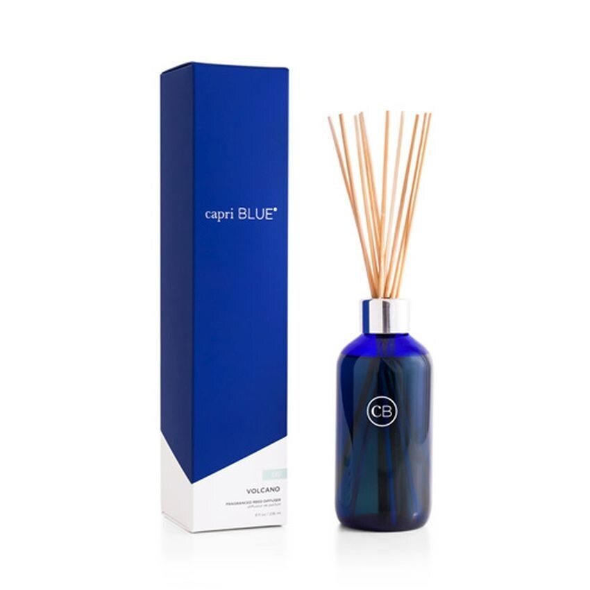 Capri Blue Signature Reed Diffuser, Volcano