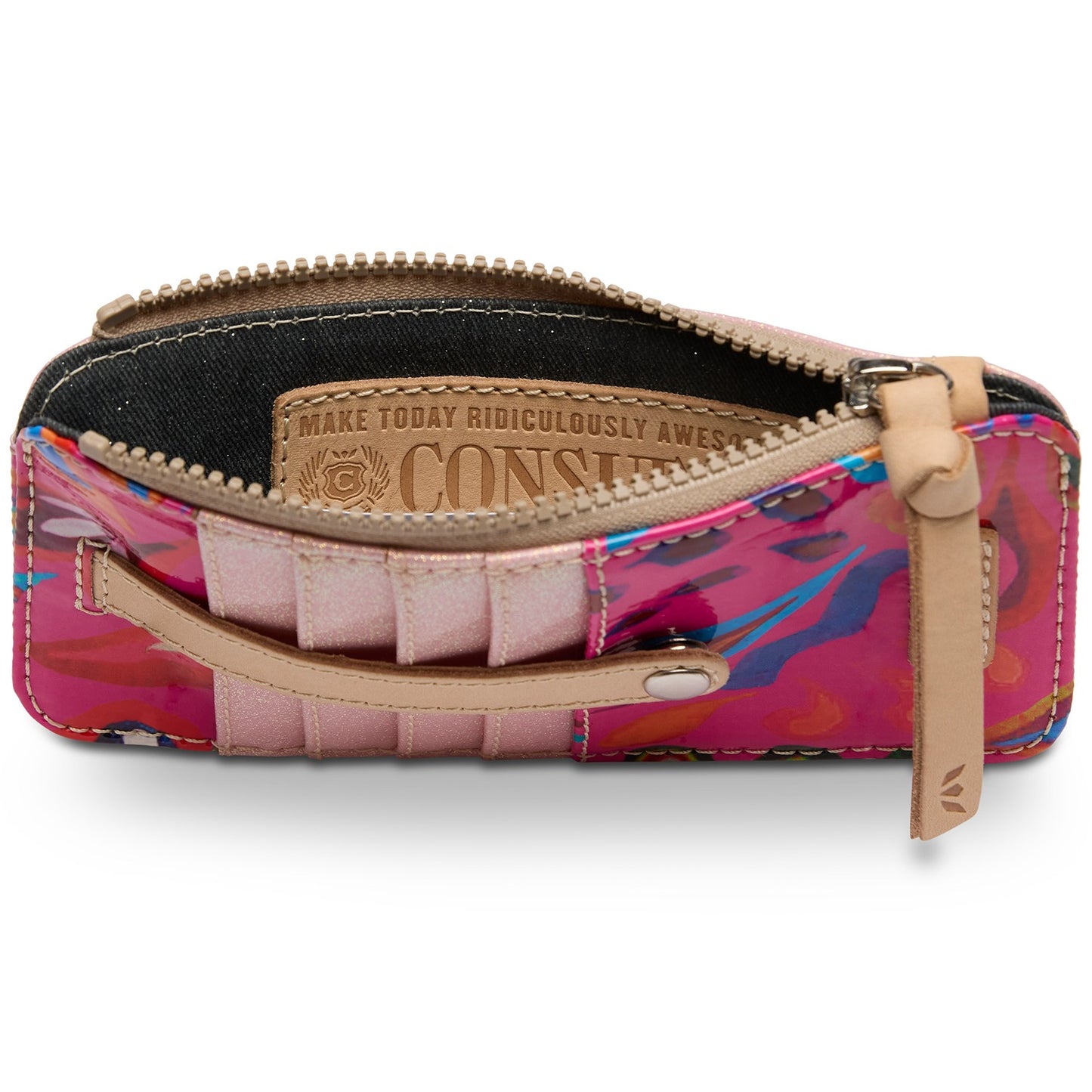 CONSUELA Card Organizer, Ceci