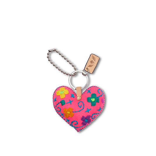 CONSUELA Charm, Corazon Grande Pink