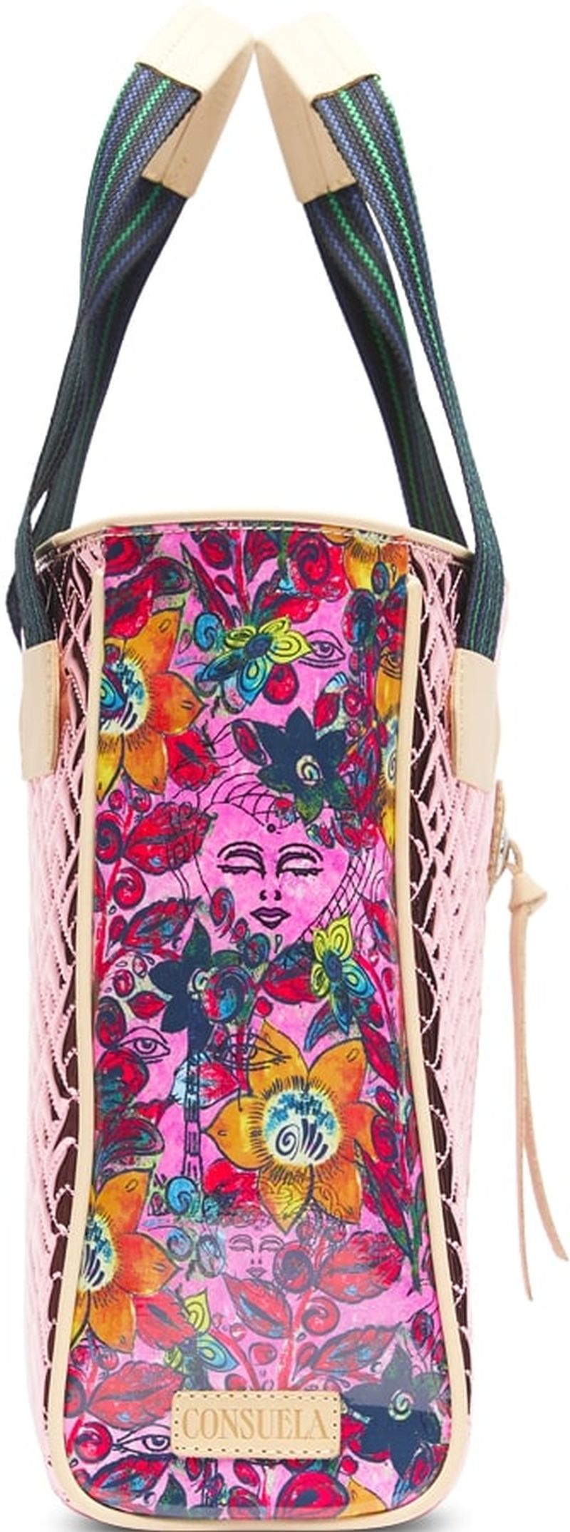 Quinn Classic Tote