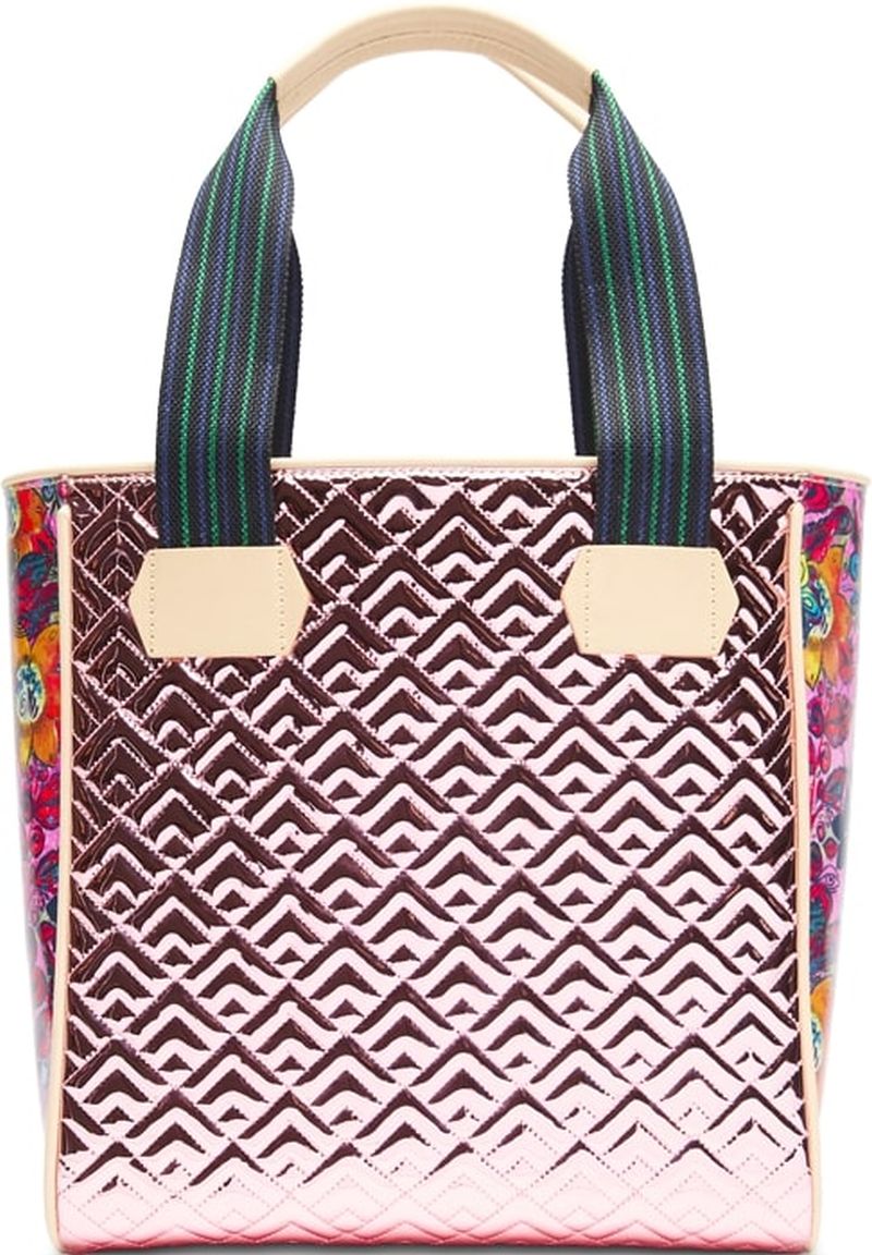Quinn Classic Tote