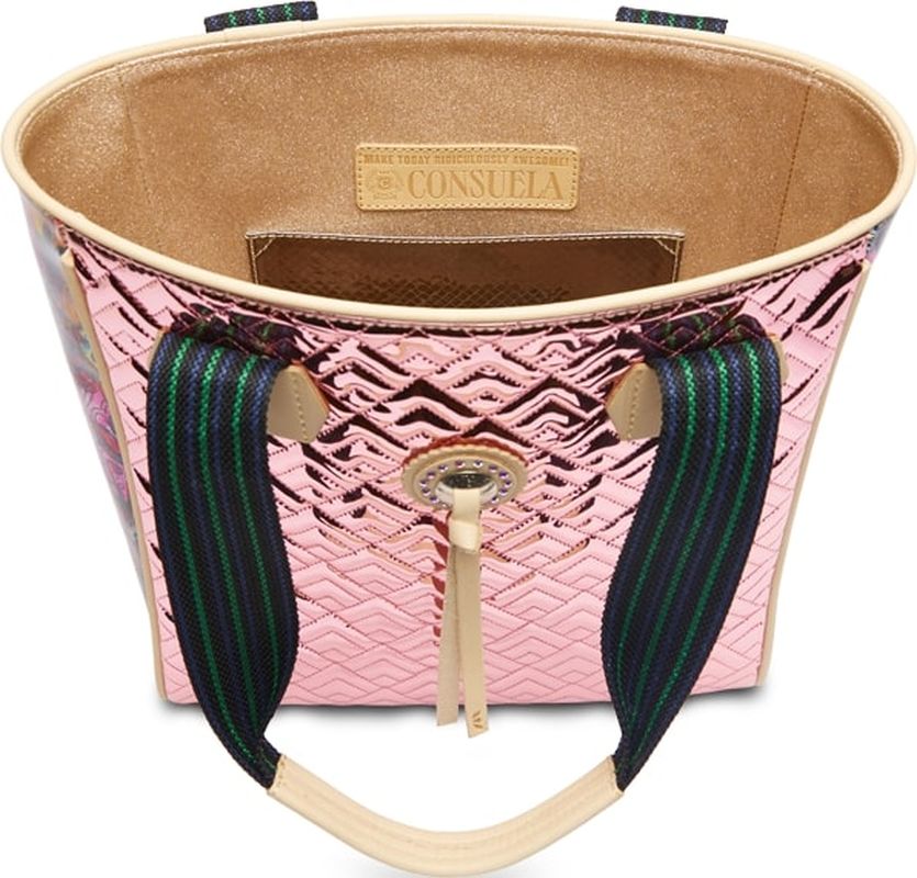 Quinn Classic Tote