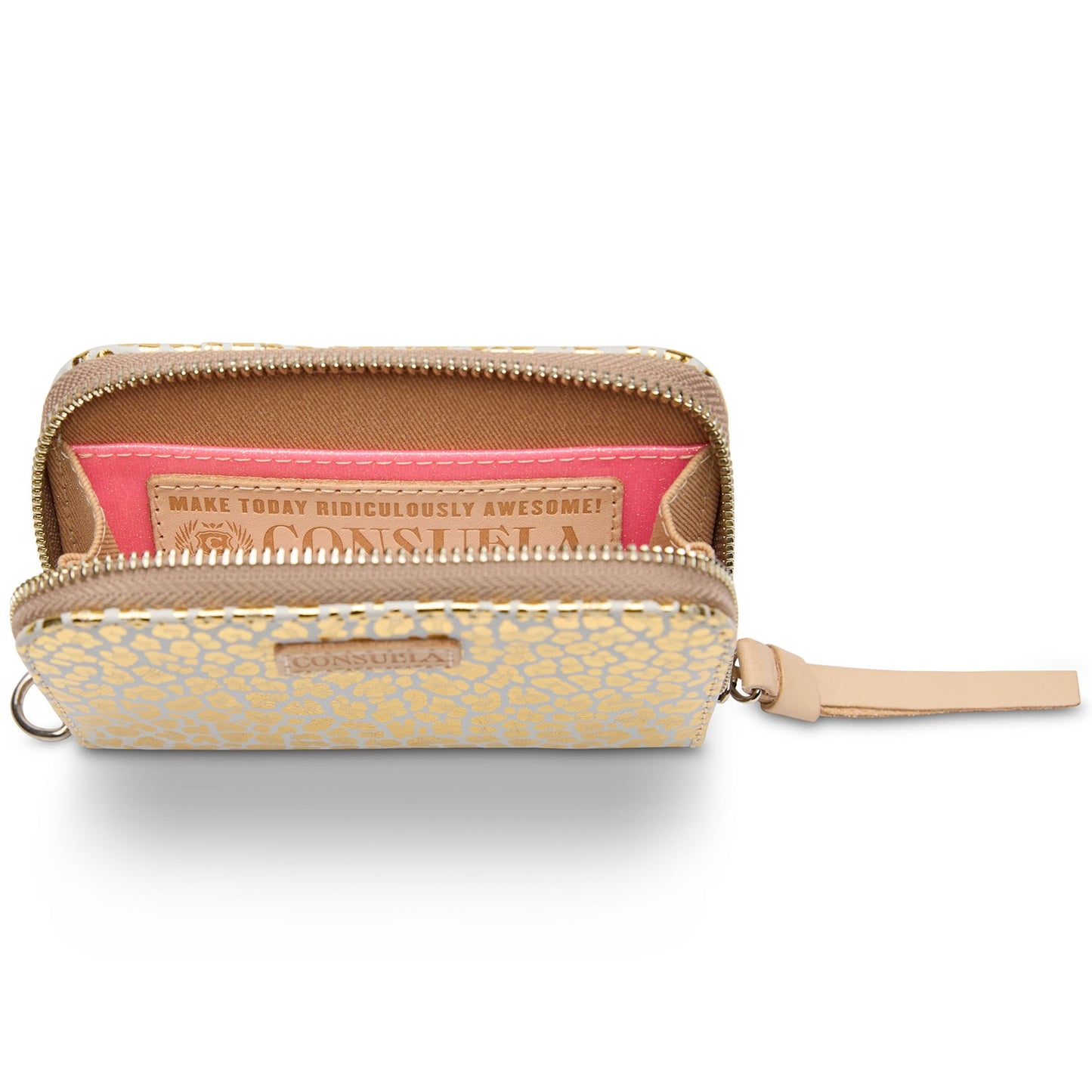 CONSUELA Zippy Wallet, Kit