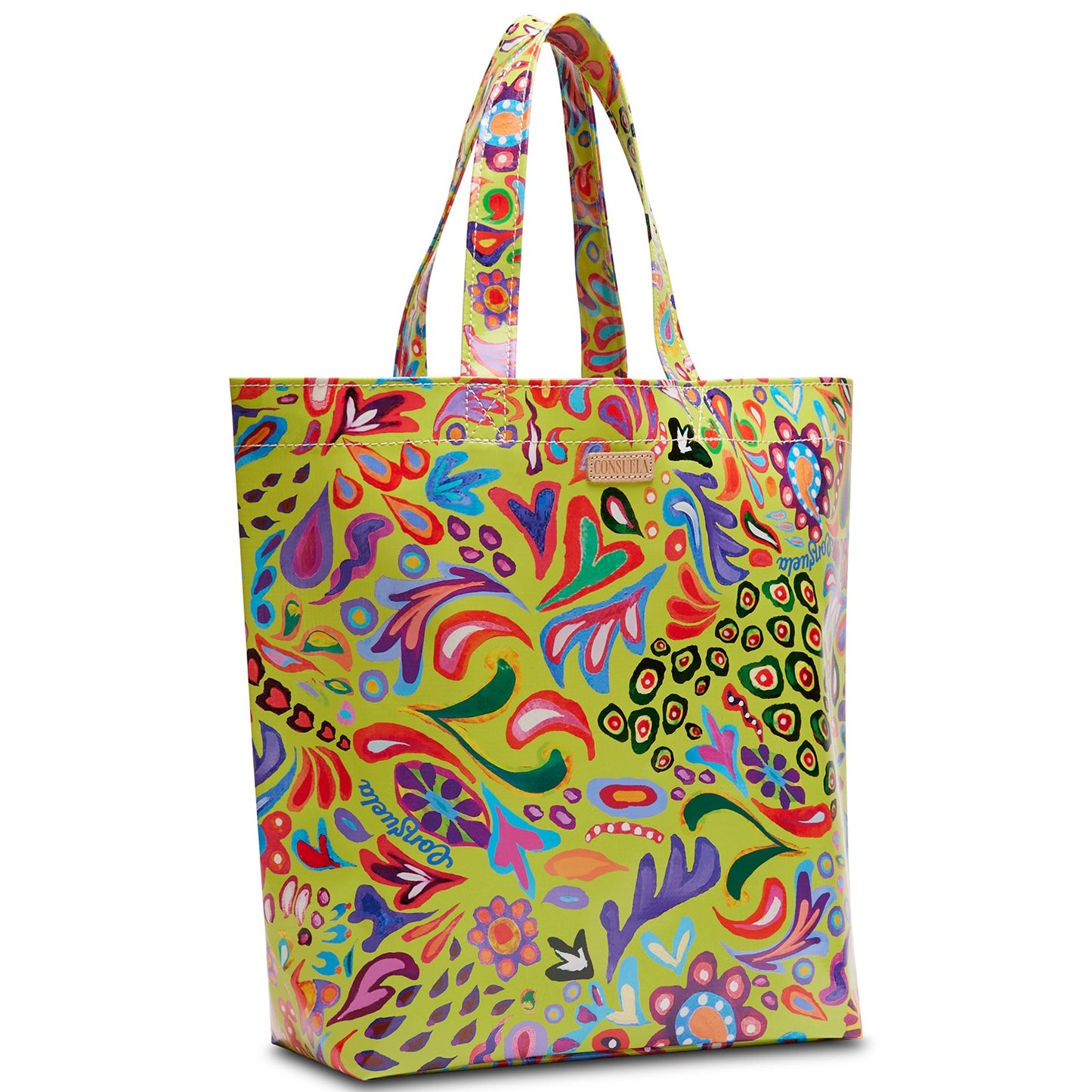 CONSUELA Grab 'n' Go Basic, Limon