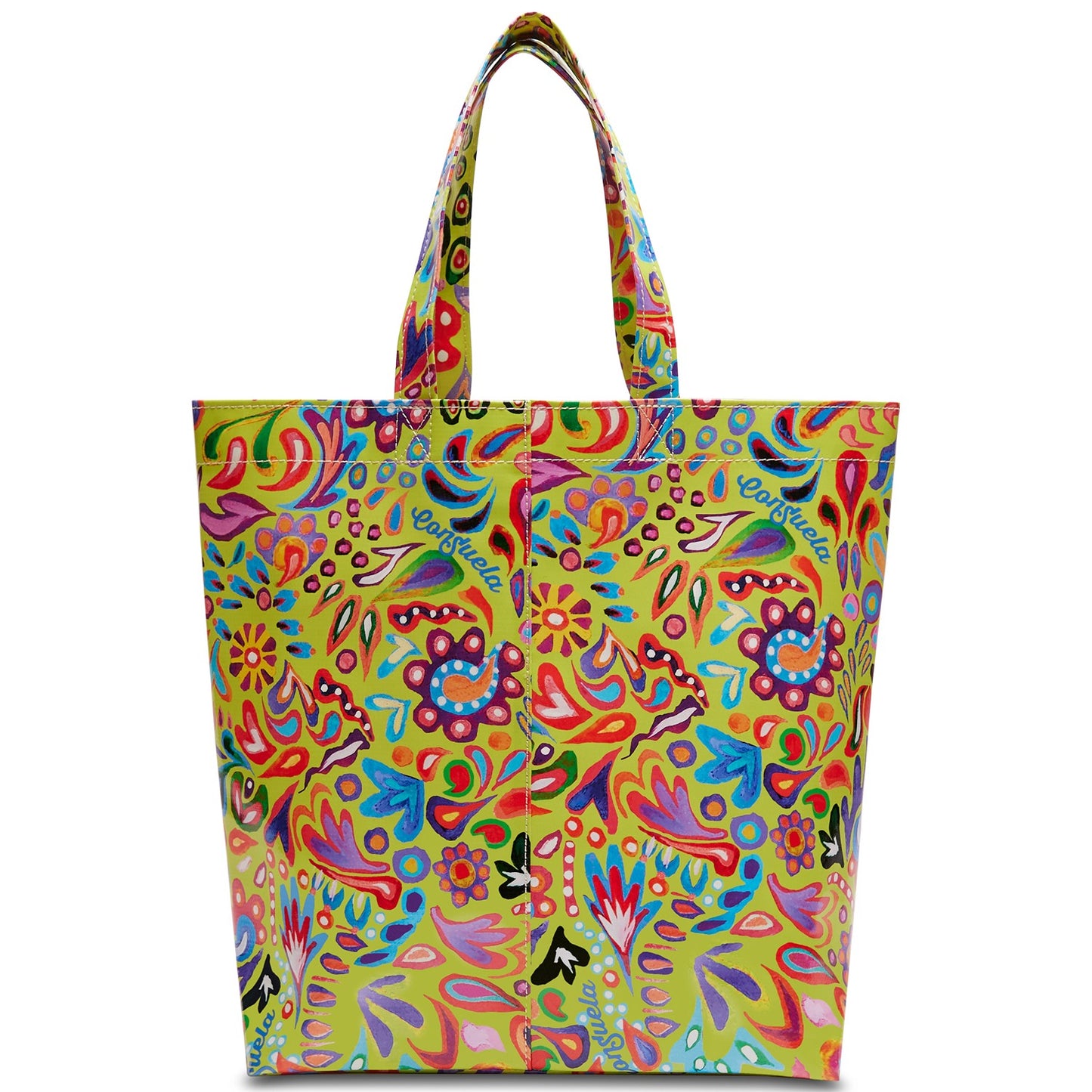 CONSUELA Grab 'n' Go Basic, Limon