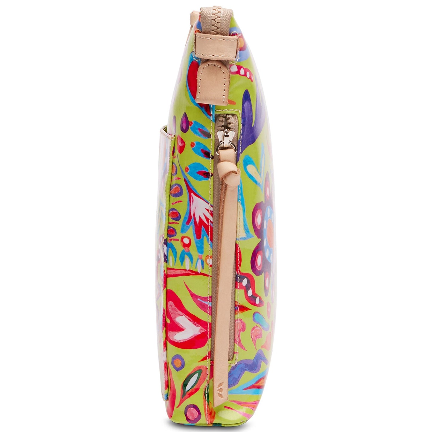 CONSUELA Tour Crossbody, Limon