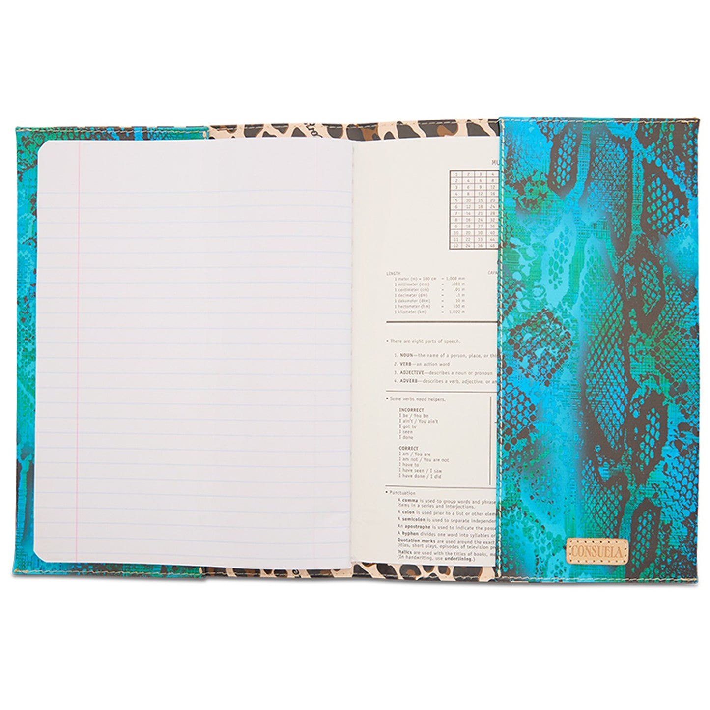CONSUELA Notebook, Mona