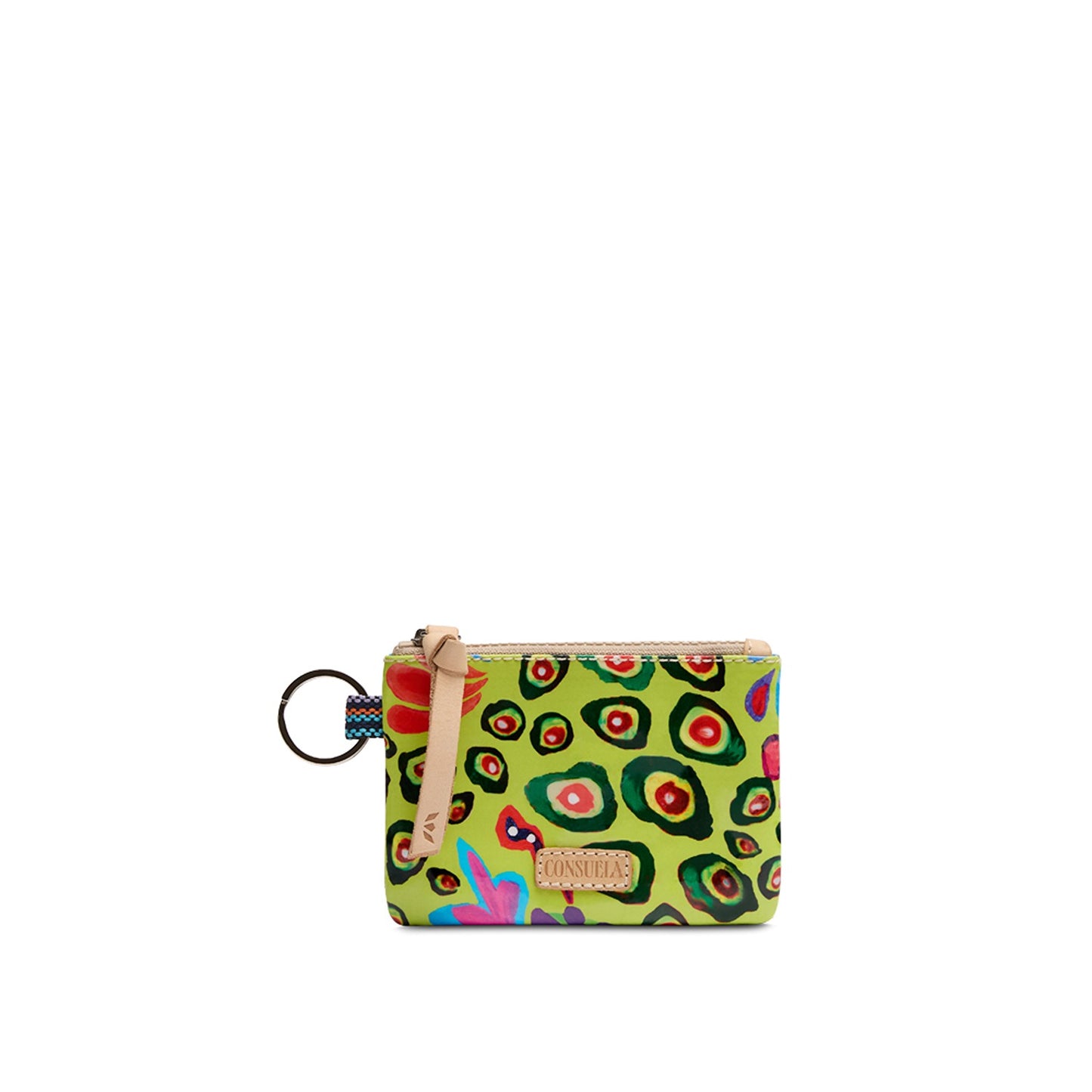 CONSUELA Pouch, Limon