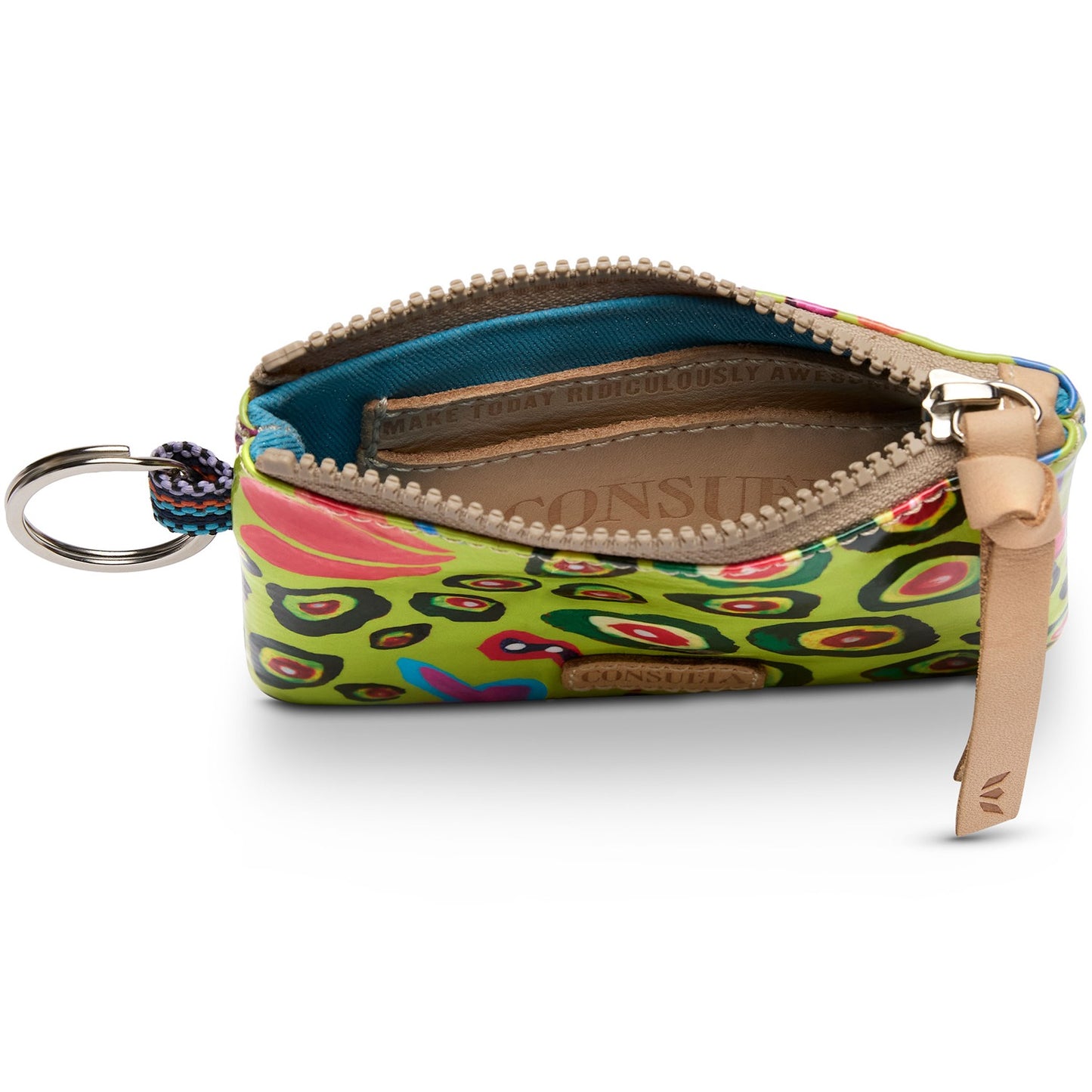 CONSUELA Pouch, Limon