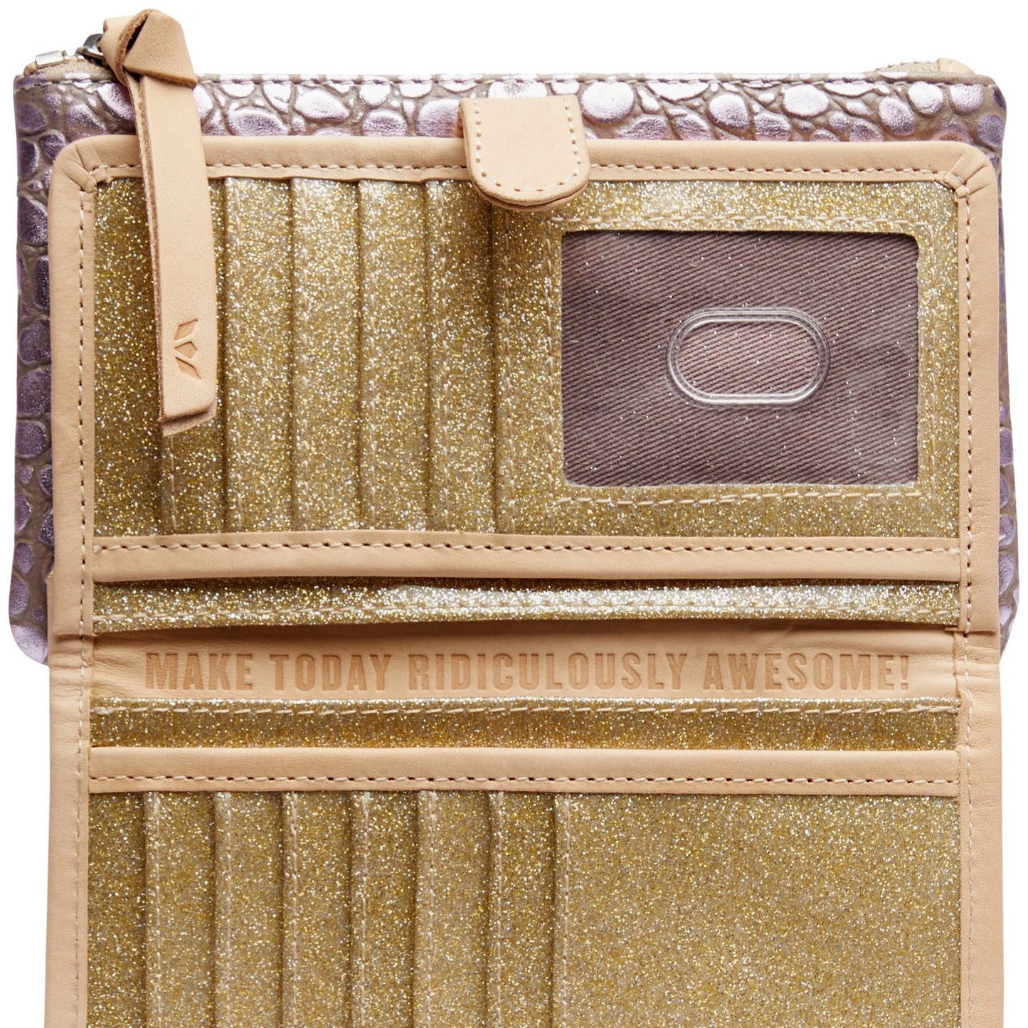 LULU SLIM WALLET