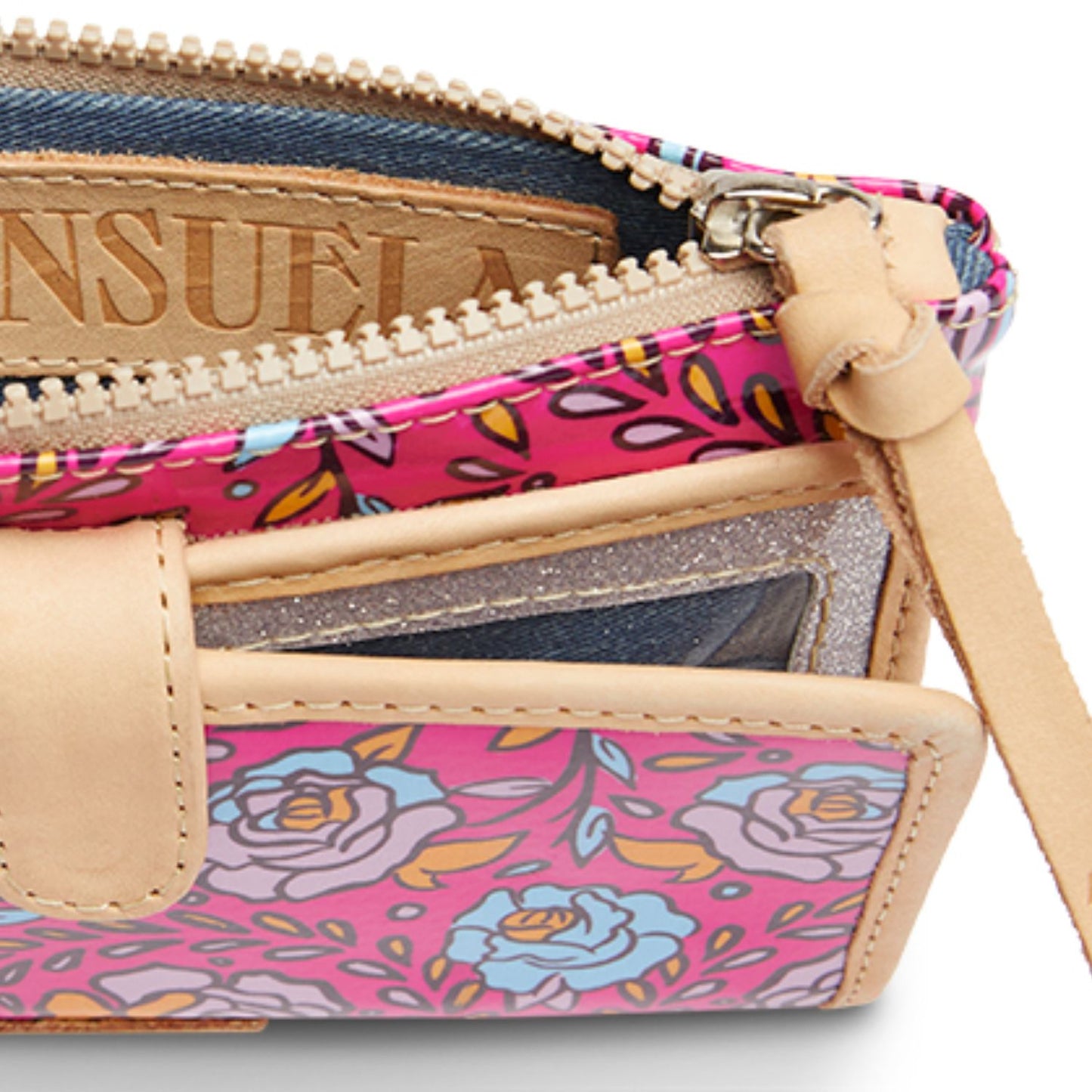 CONSUELA Slim Wallet, Molly