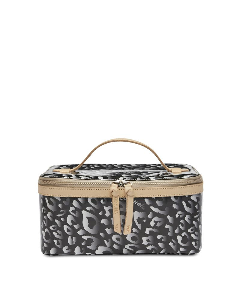 CONSUELA TRAIN CASE, ROX