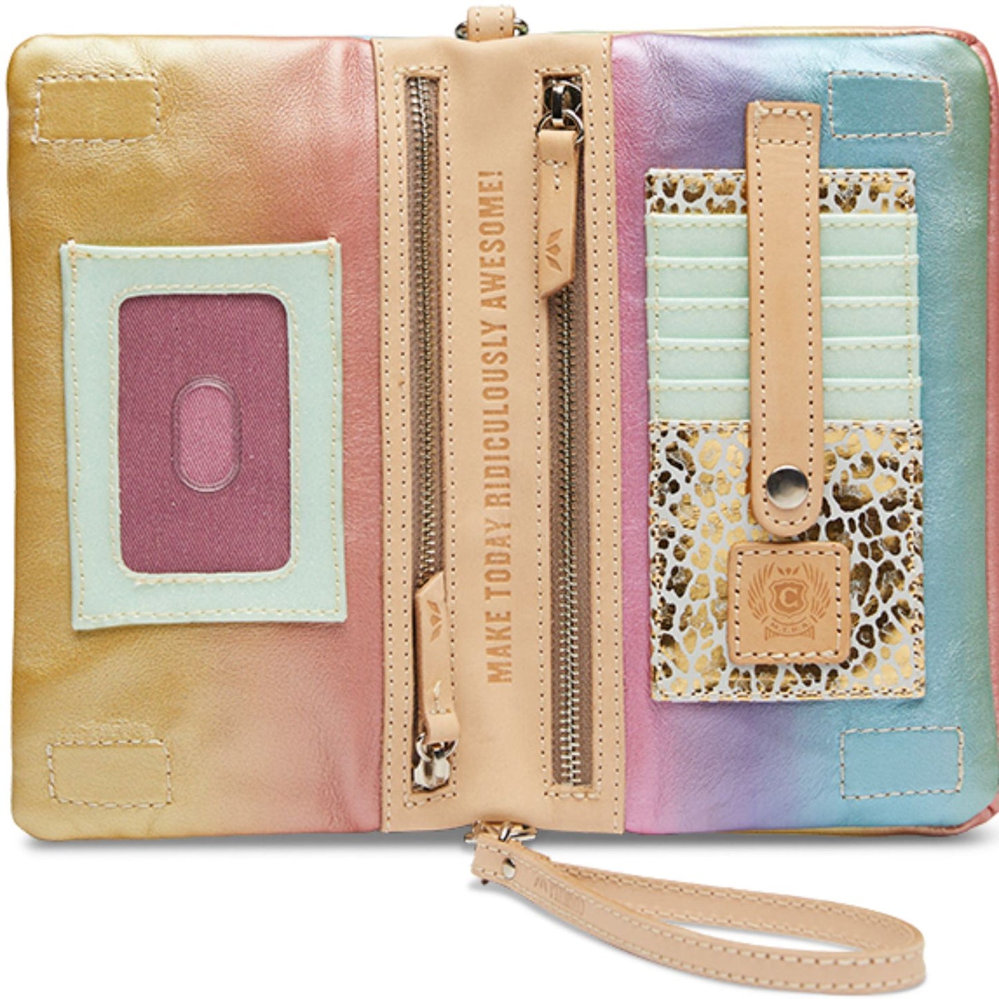 CONSUELA Uptown Crossbody, JoJo