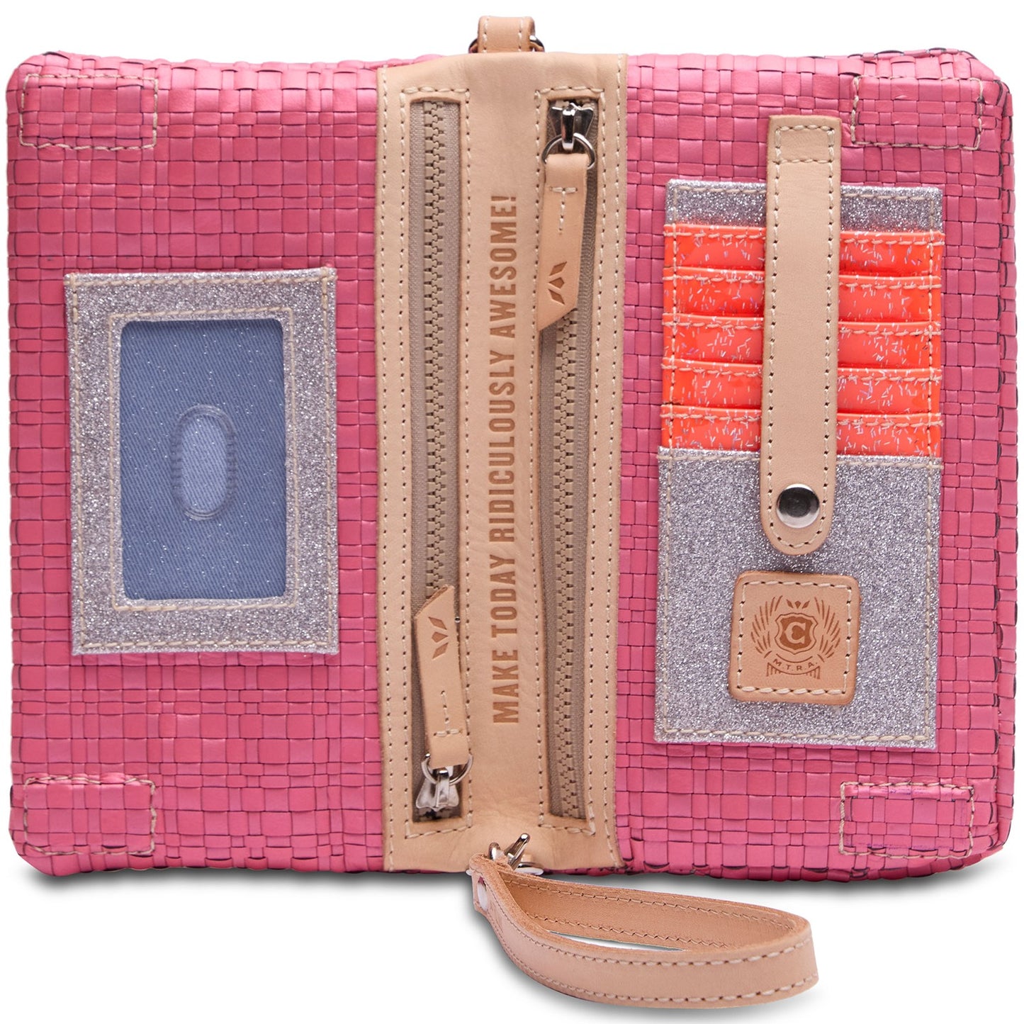 CONSUELA Uptown Crossbody, Pink
