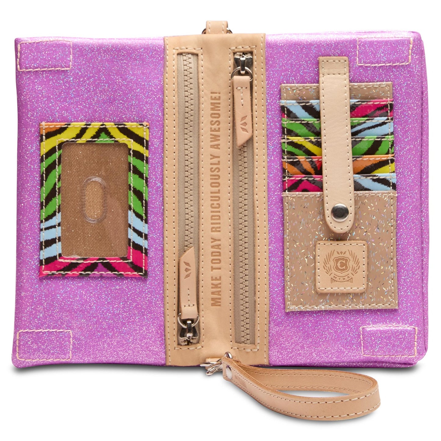 CONSUELA Uptown Crossbody, Twy