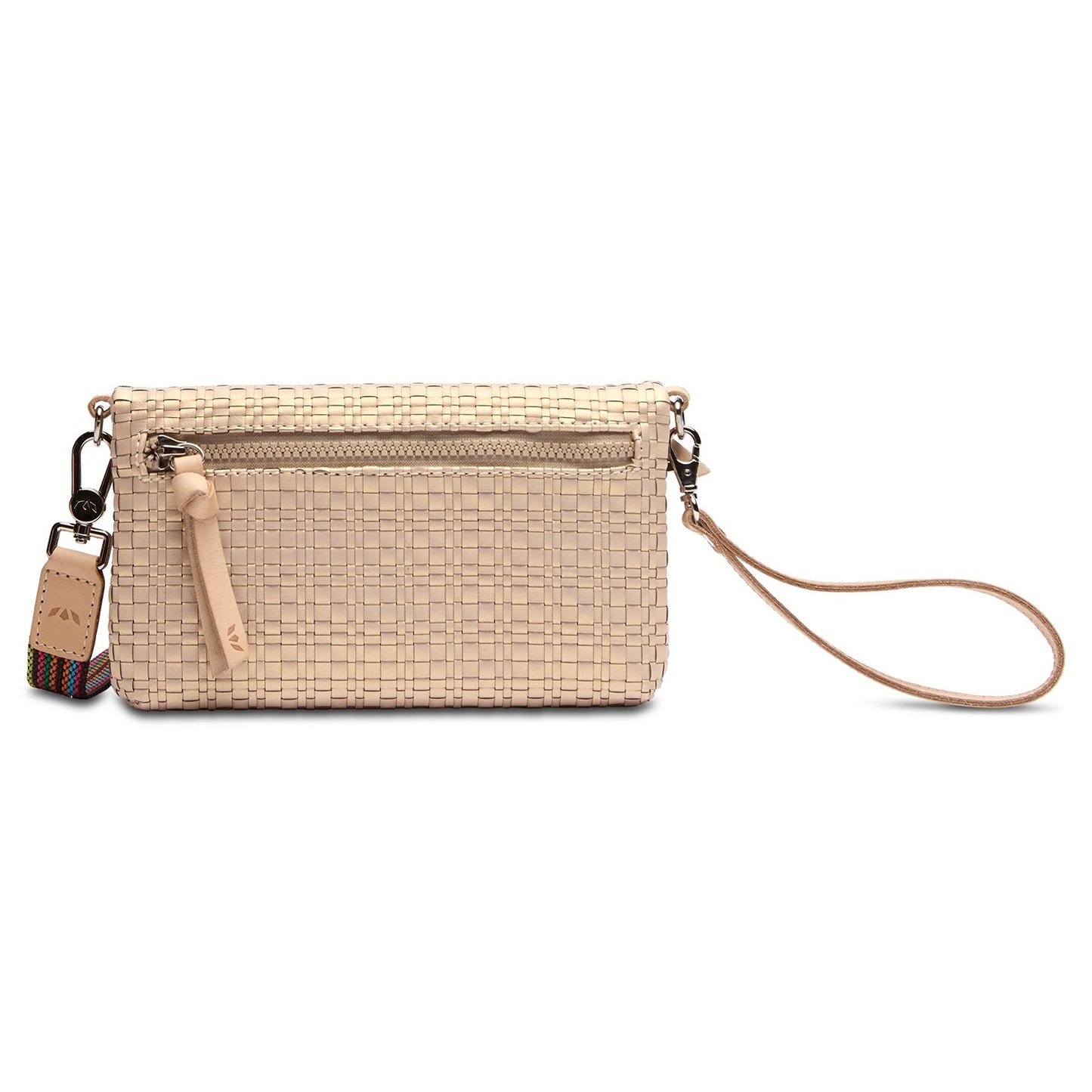 CONSUELA Uptown Crossbody, Pearl