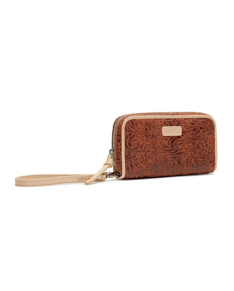 SALLY WRISTLET WALLET