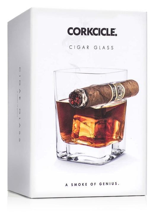 Corkcicle Cigar Glass